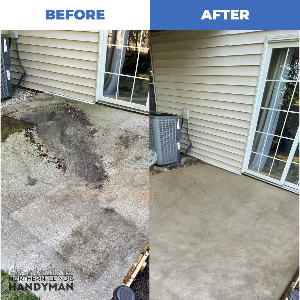 Slide of Northern Illinois Handyman