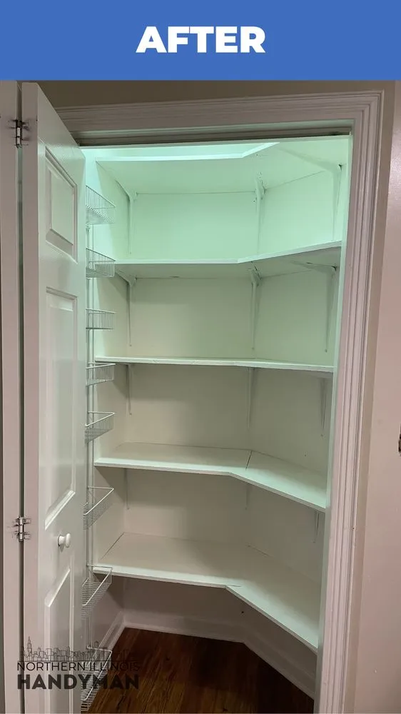 Slide of Northern Illinois Handyman