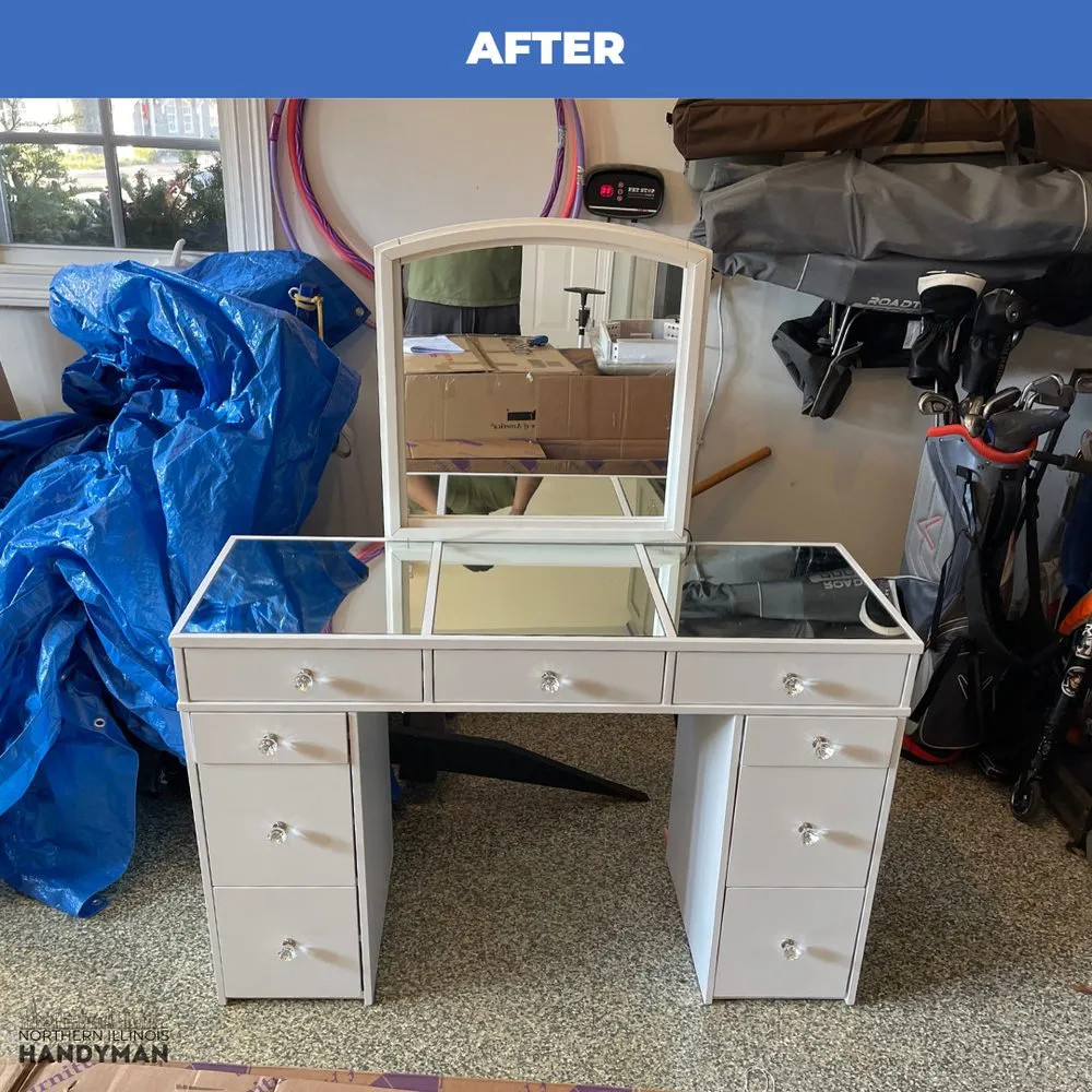 Slide of Northern Illinois Handyman