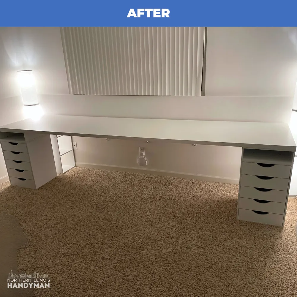 Slide of Northern Illinois Handyman