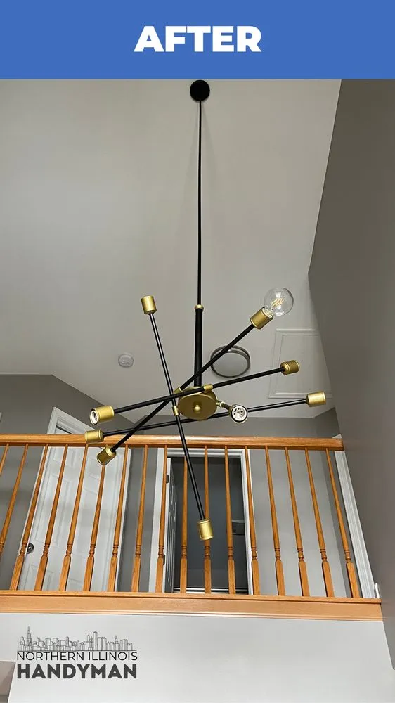 Slide of Northern Illinois Handyman