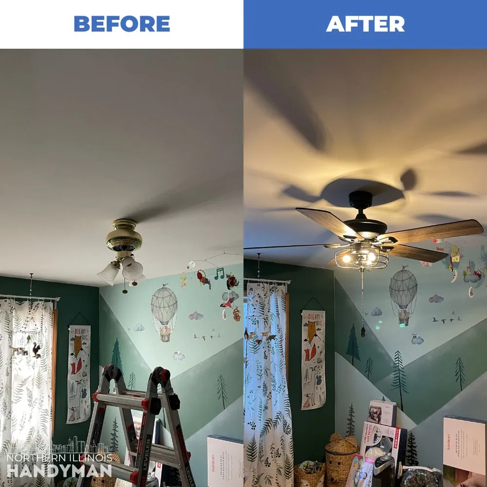 Slide of Northern Illinois Handyman