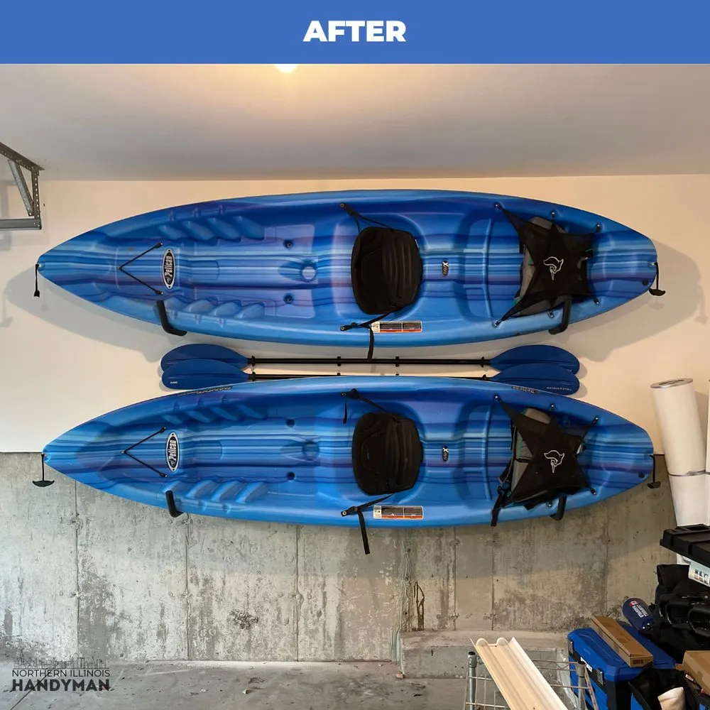 Slide of Northern Illinois Handyman