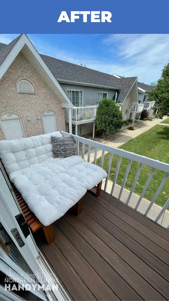 Slide of Northern Illinois Handyman