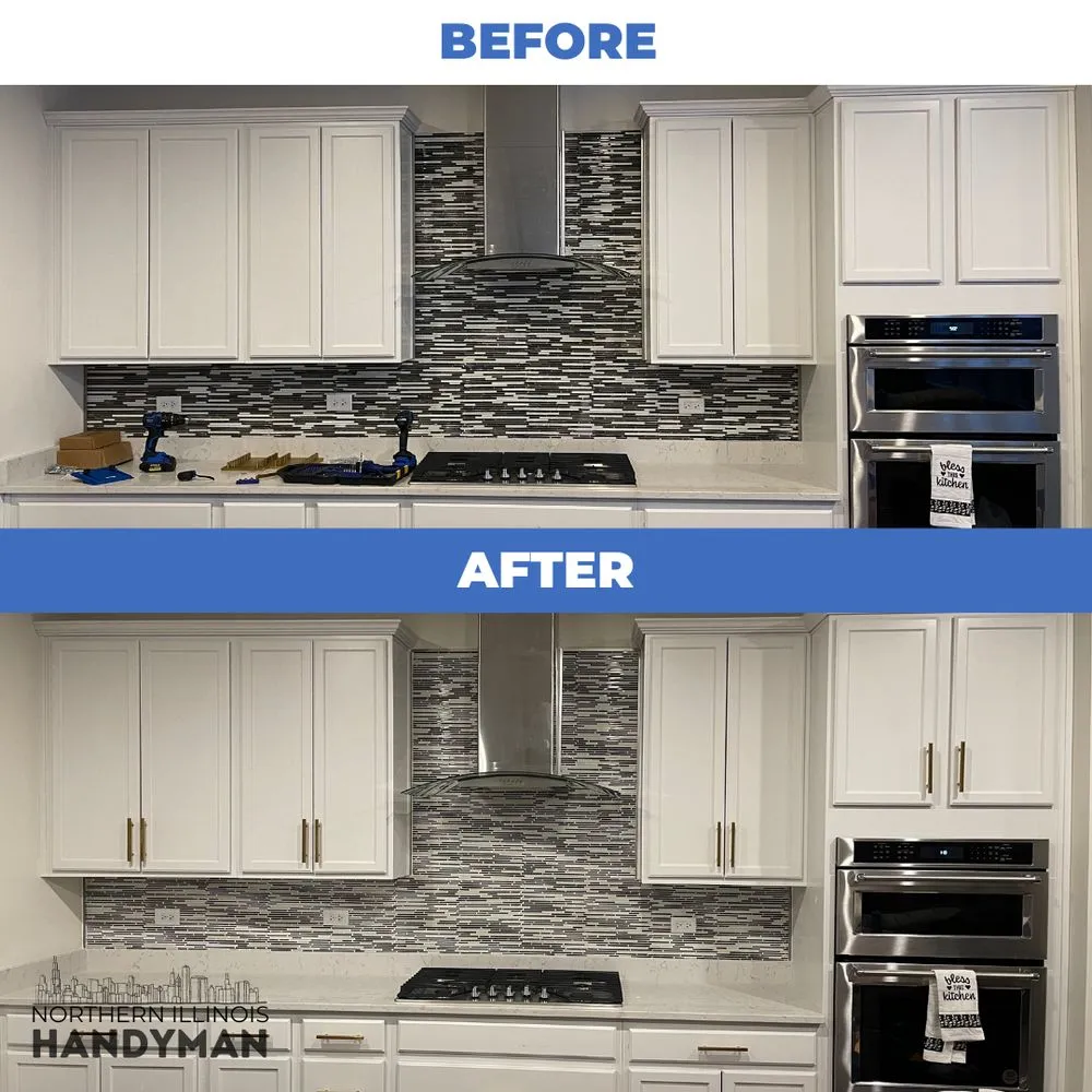 Slide of Northern Illinois Handyman