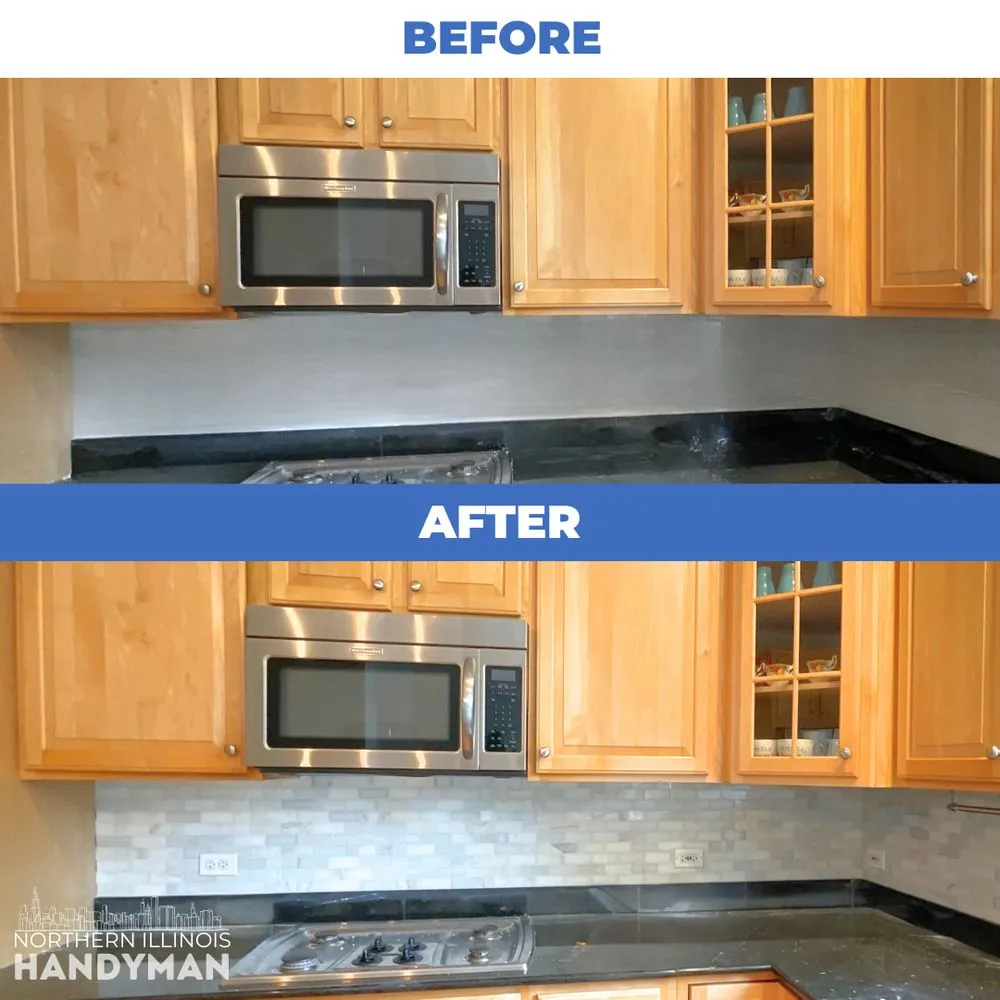 Slide of Northern Illinois Handyman