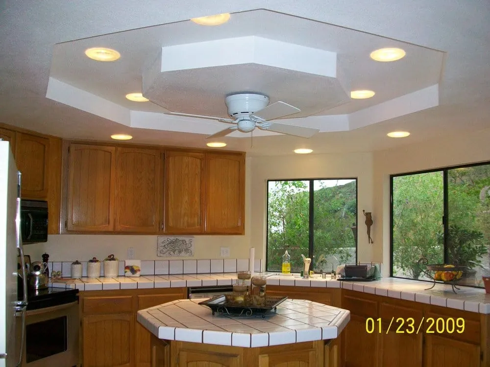 Slide of Northern Lighting and Electric