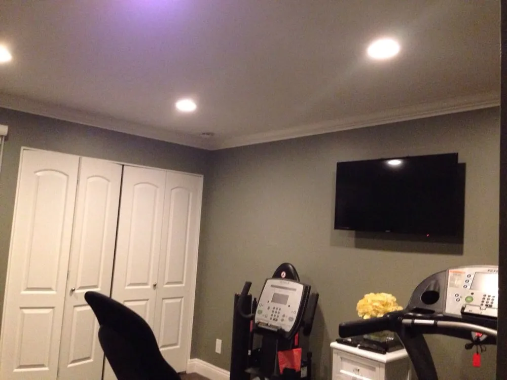 Slide of Northern Lighting and Electric