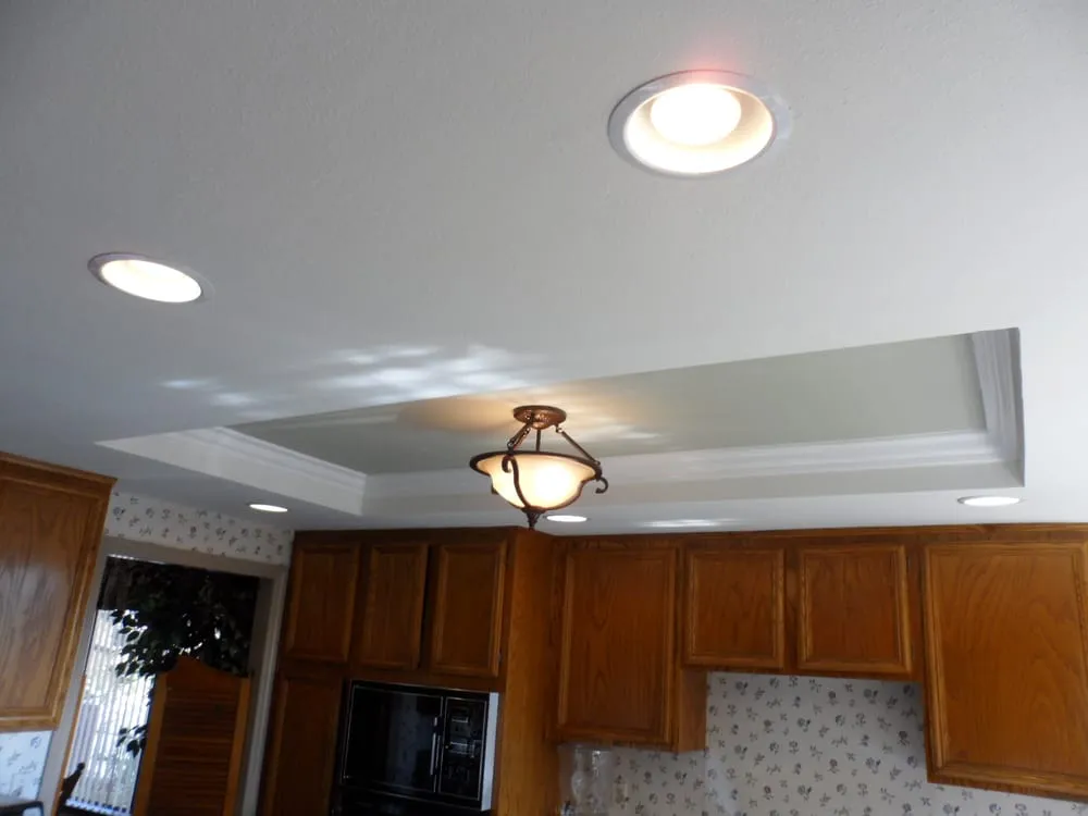 Slide of Northern Lighting and Electric