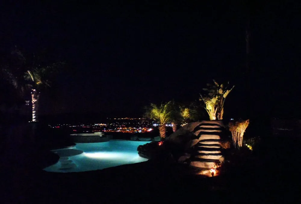 Slide of Northern Lighting and Electric