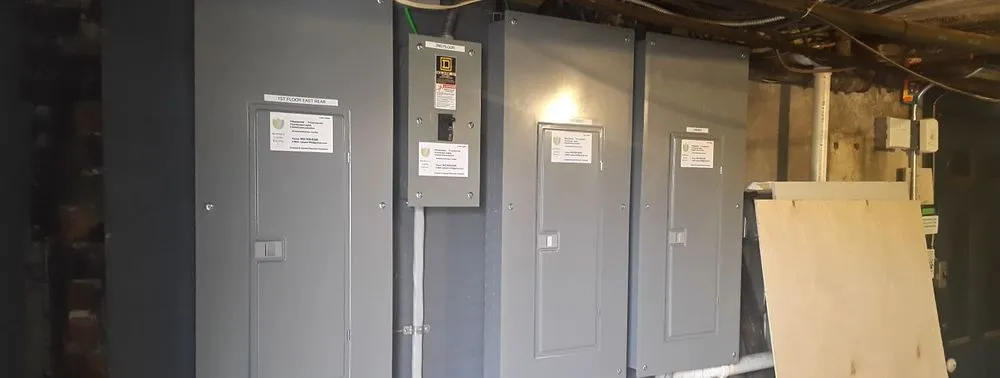 Slide of Northern Lights Electric