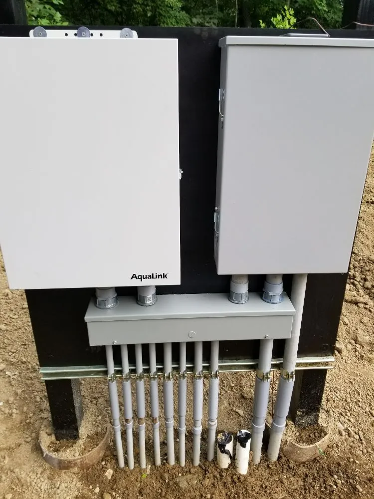 Slide of Northern Lights Electric