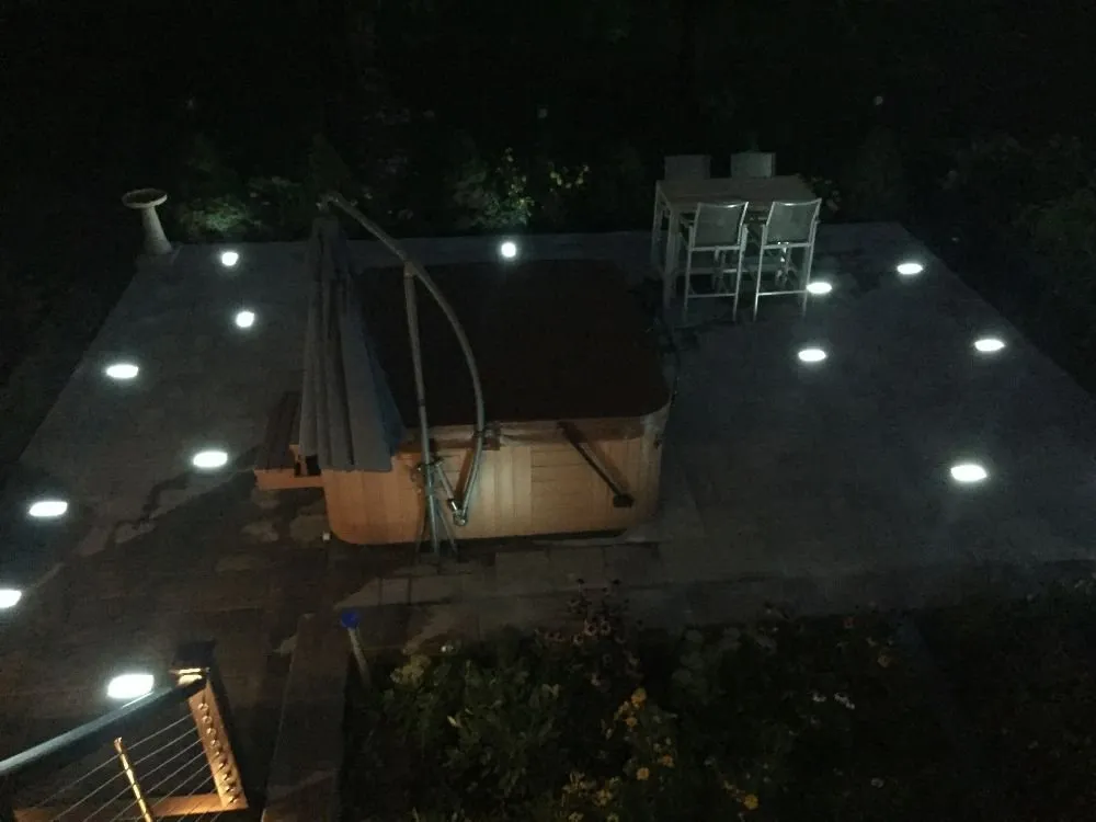 Slide of Northern Lights Electric