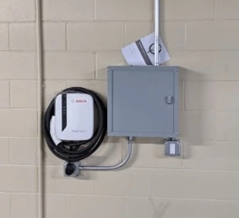 Slide of Northern Lights Electric