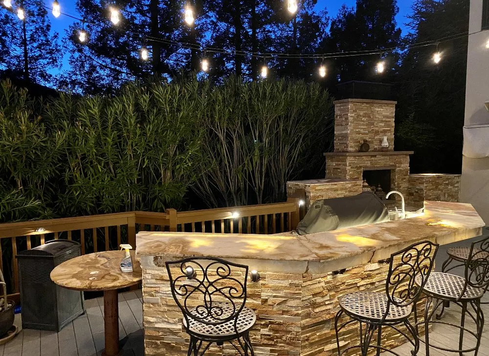 Slide of Northern Lights Electric