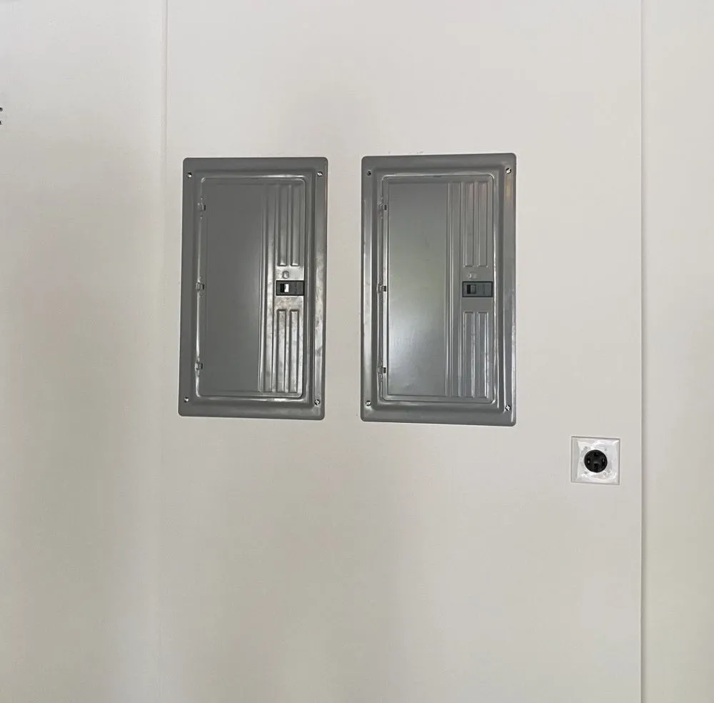 Slide of Northern Lights Electric