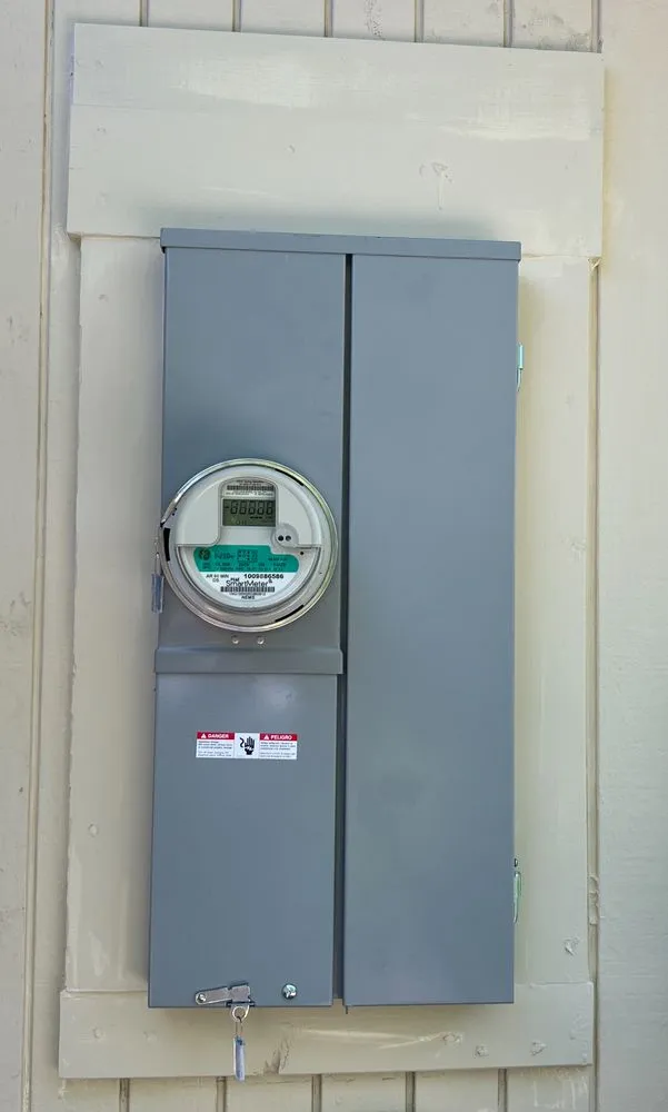 Reliable electrical service for homes in emergency electrical service,  by 