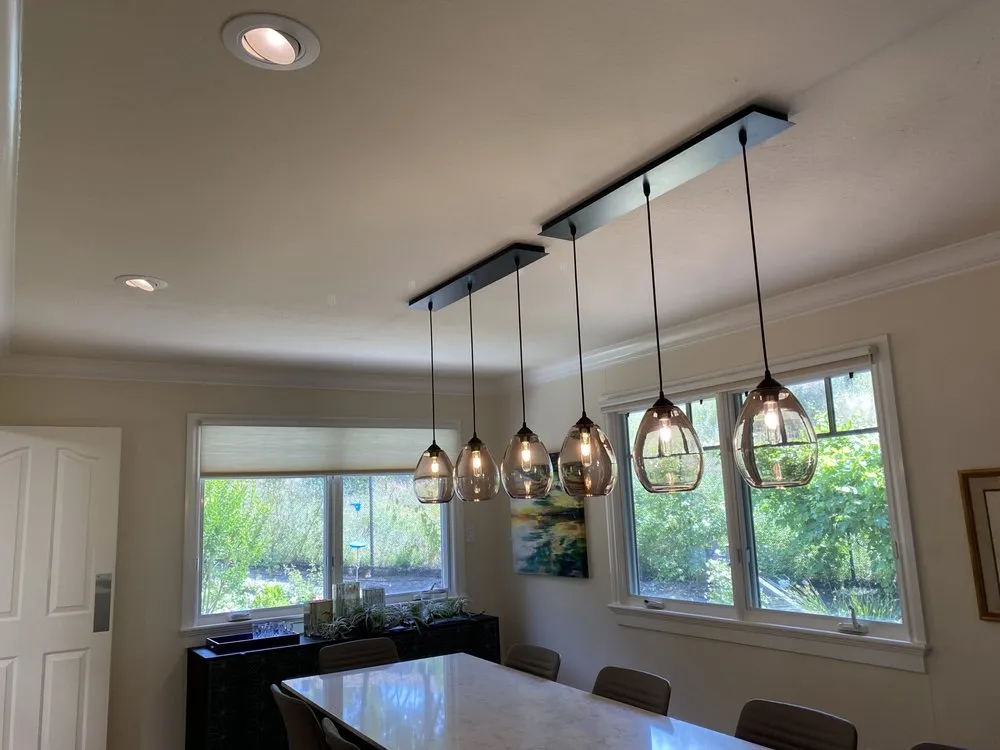 Slide of Northern Lights Electric