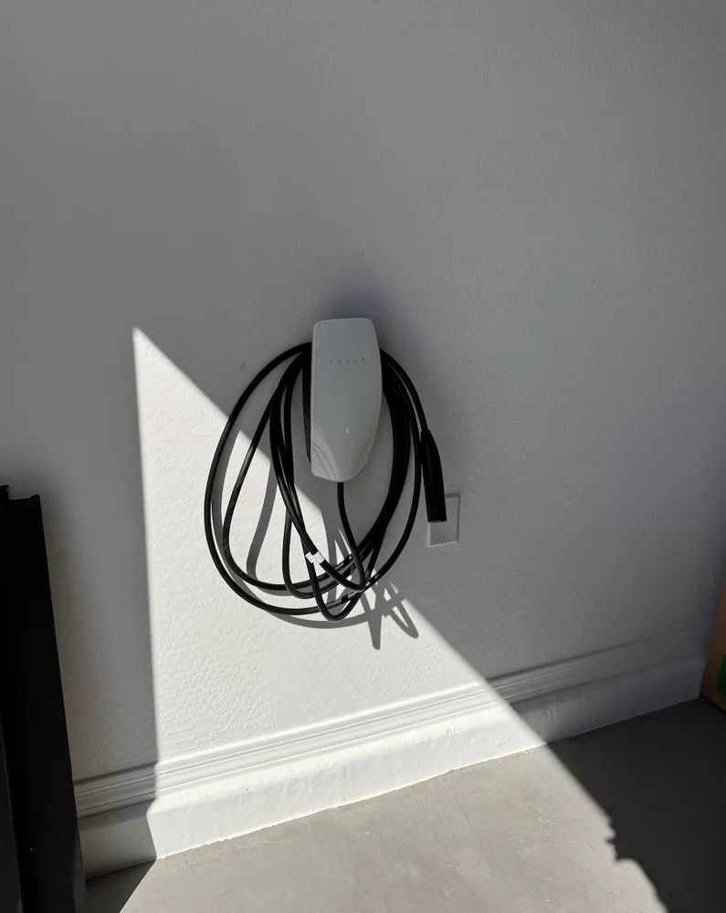 Slide of Northern Lights Electric