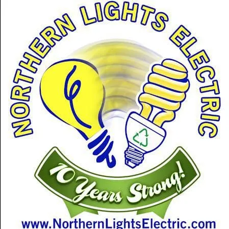 Slide of Northern Lights Electric