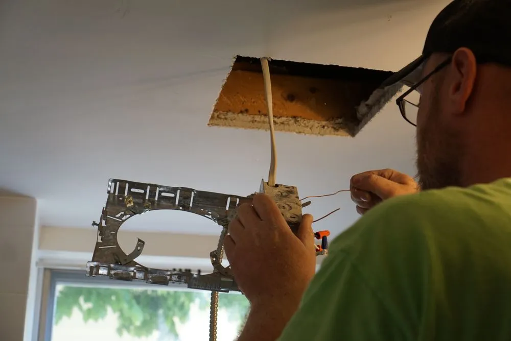 Slide of Northern Lights Electric