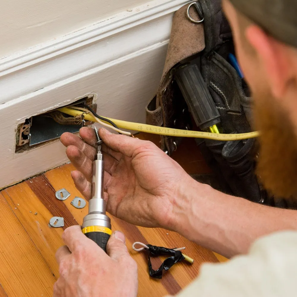 Slide of Northern Lights Electric