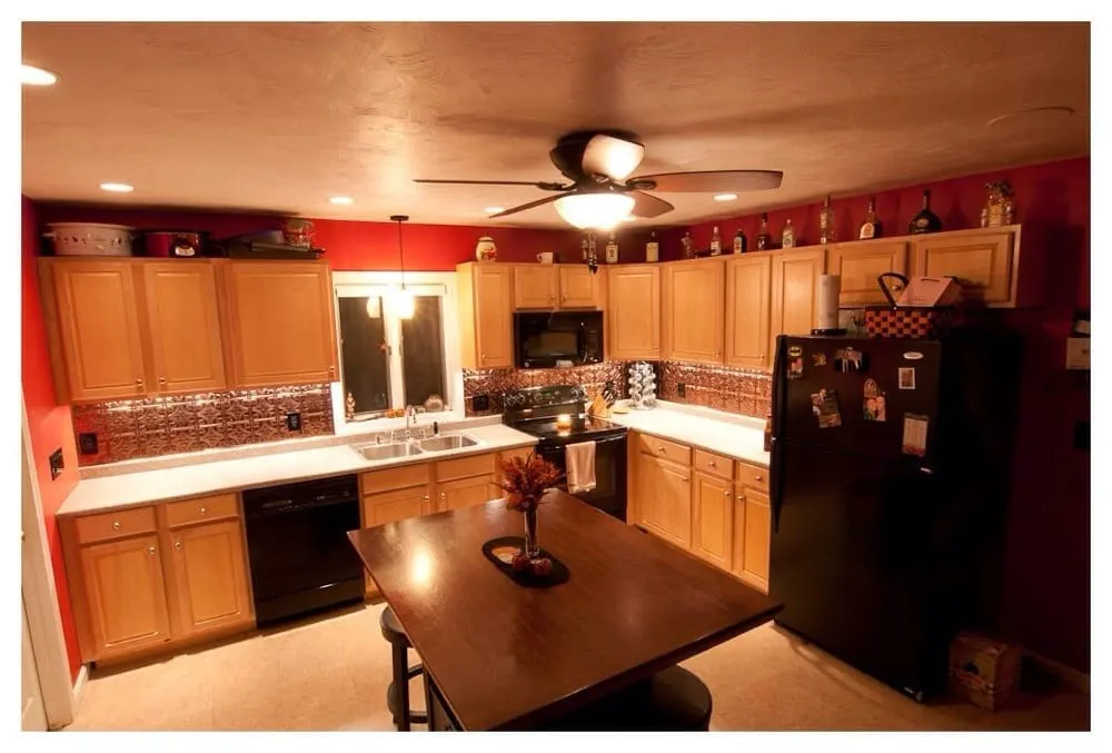 Slide of Northern Lights Electric