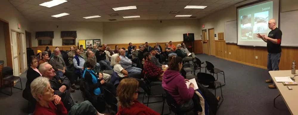 Slide of Northern Lights Energy