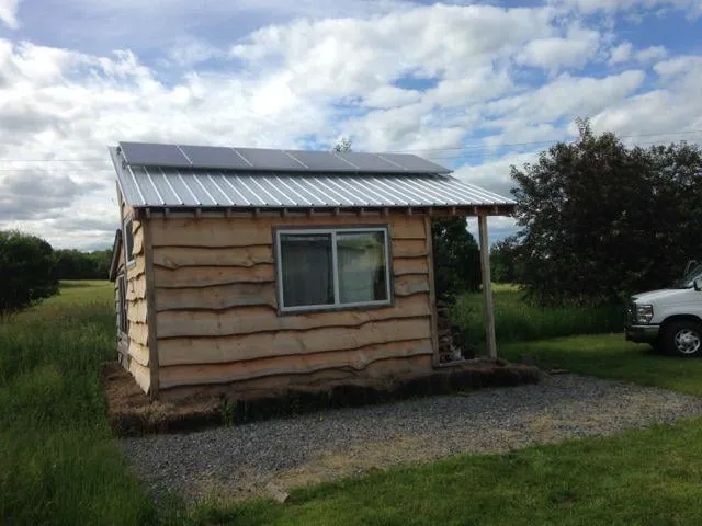 Slide of Northern Lights Energy