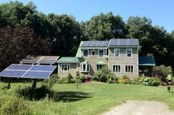 Slide of Northern Lights Energy