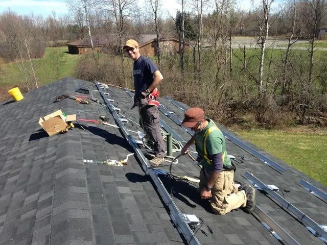 Slide of Northern Lights Energy