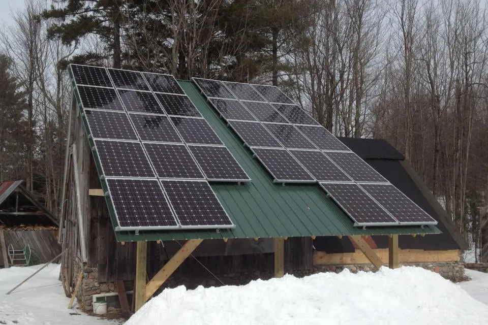 Slide of Northern Lights Energy