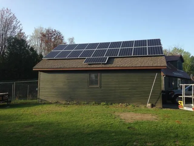 Slide of Northern Lights Energy