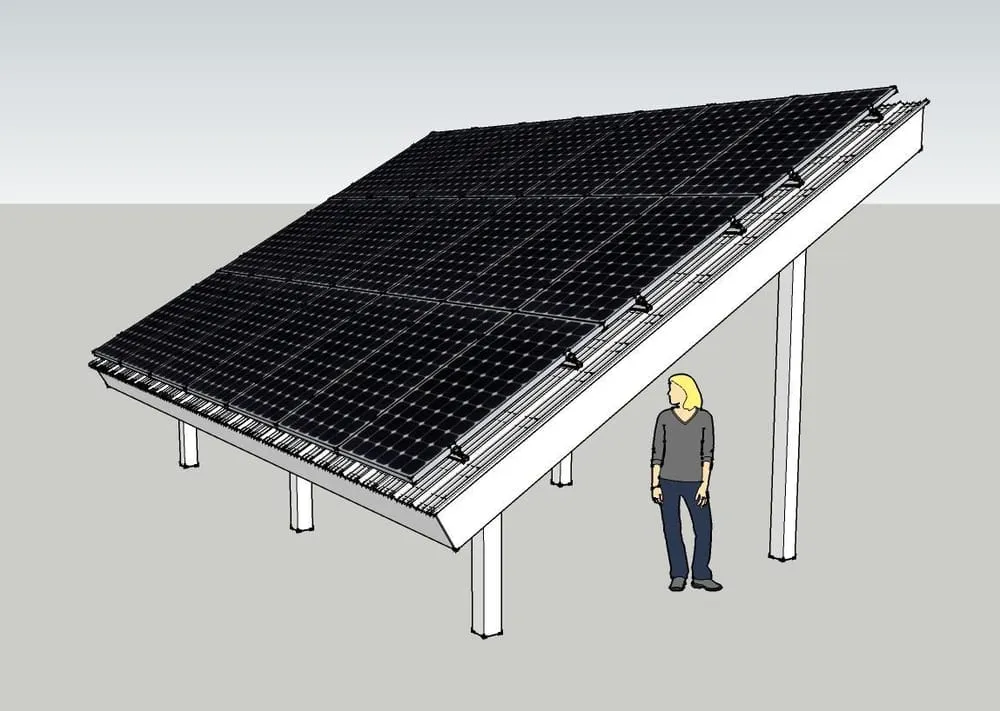 Slide of Northern Lights Energy