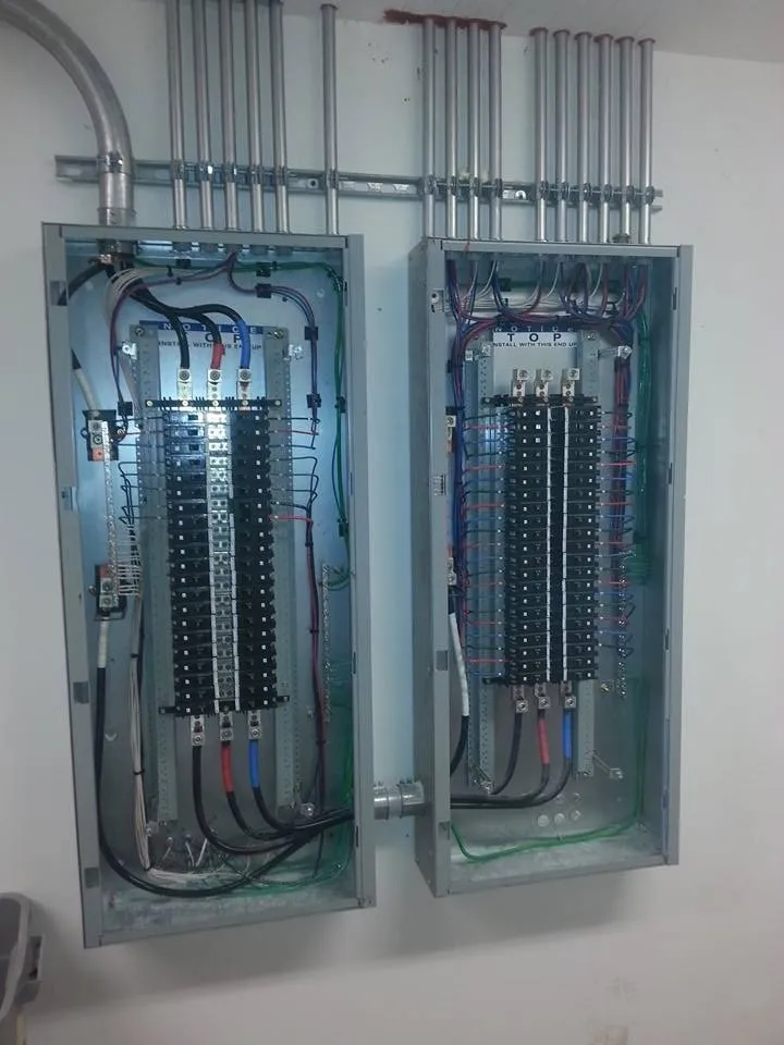 Slide of Northern Lights Services