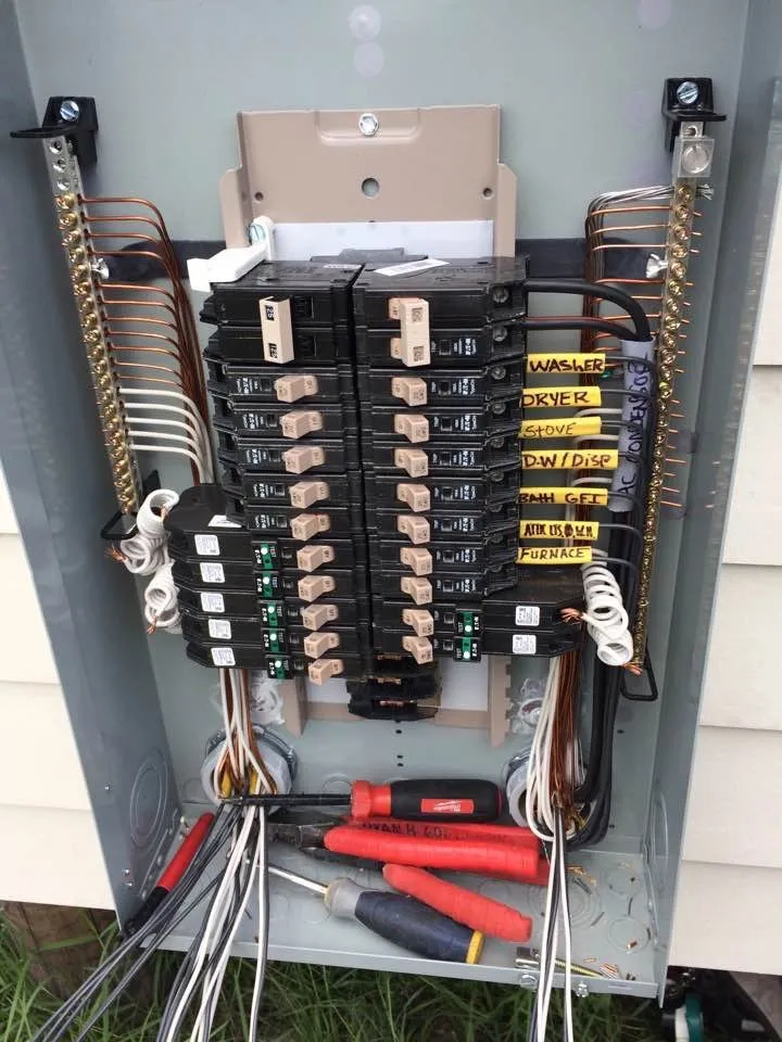 Slide of Northern Lights Services