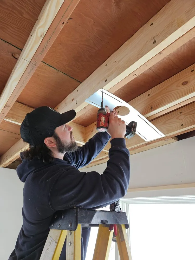 Professional electrician providing emergency electrical service in Alanson, MI - Northern Michigan Electric