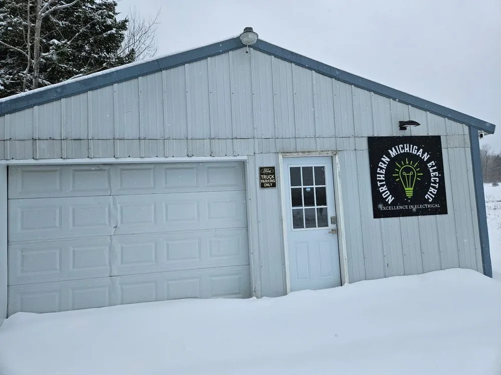Professional emergency electrical service service in Alanson, MI - Northern Michigan Electric