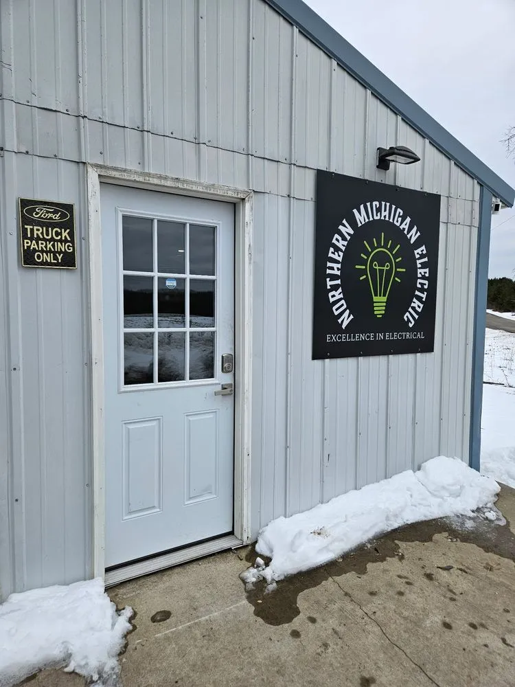 Trusted wiring installation service in Alanson, MI - Northern Michigan Electric