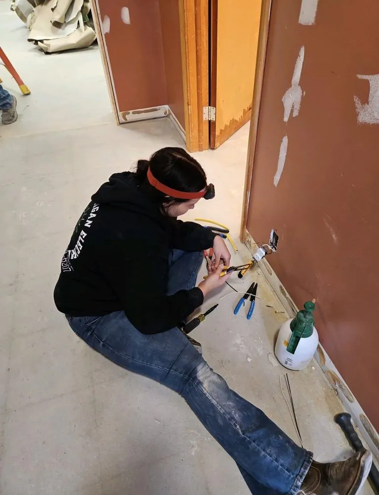 Expert panel upgrade experts serving Alanson, MI - Northern Michigan Electric