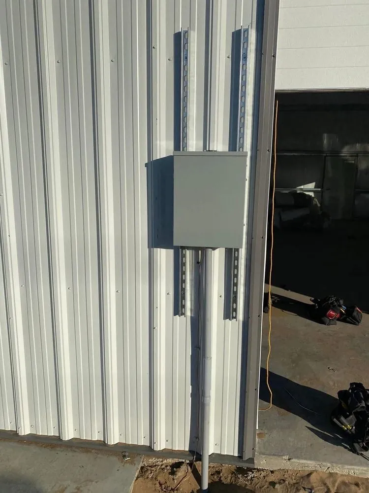 Slide of Northern Mtn Electric