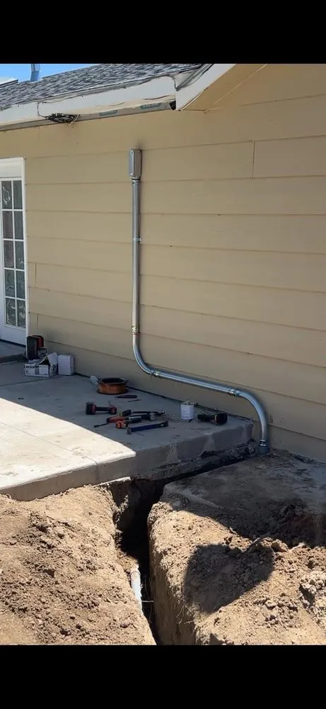 Slide of Northern Mtn Electric