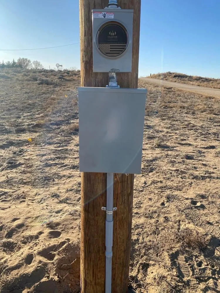 Slide of Northern Mtn Electric