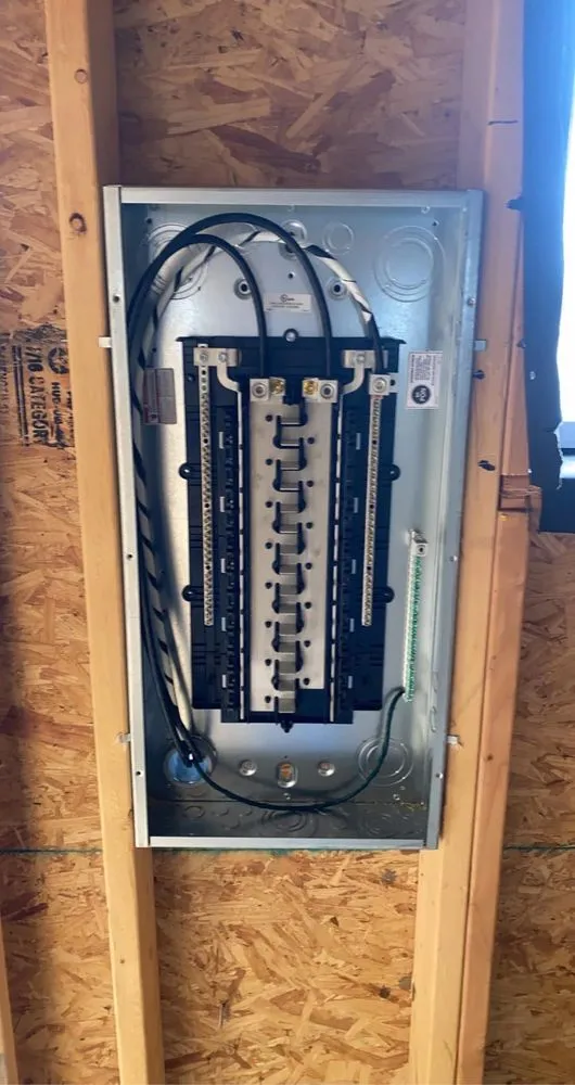 Slide of Northern Mtn Electric