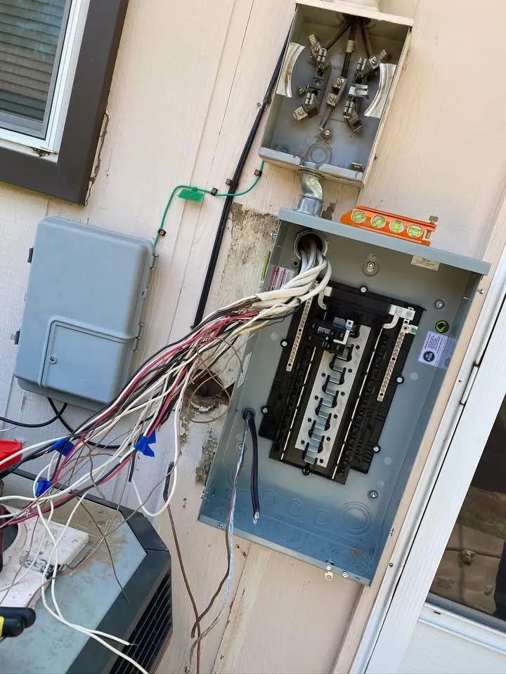 Slide of Northern Mtn Electric