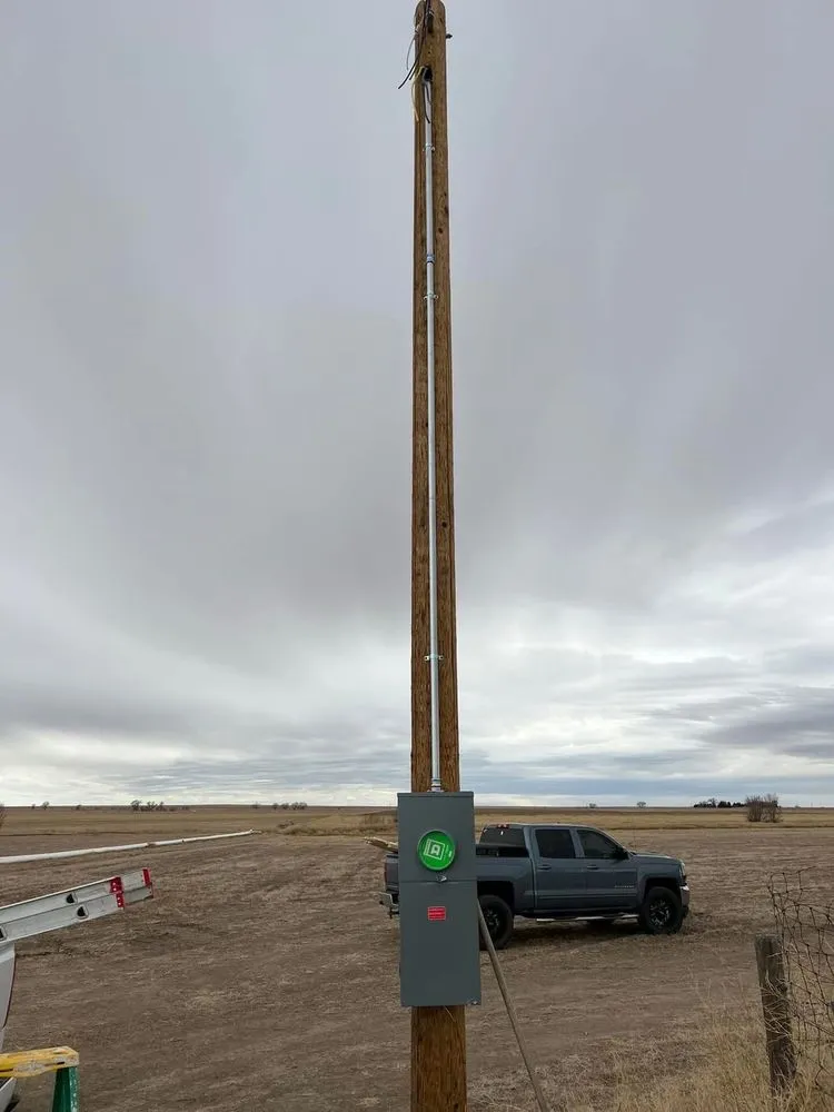 Slide of Northern Mtn Electric