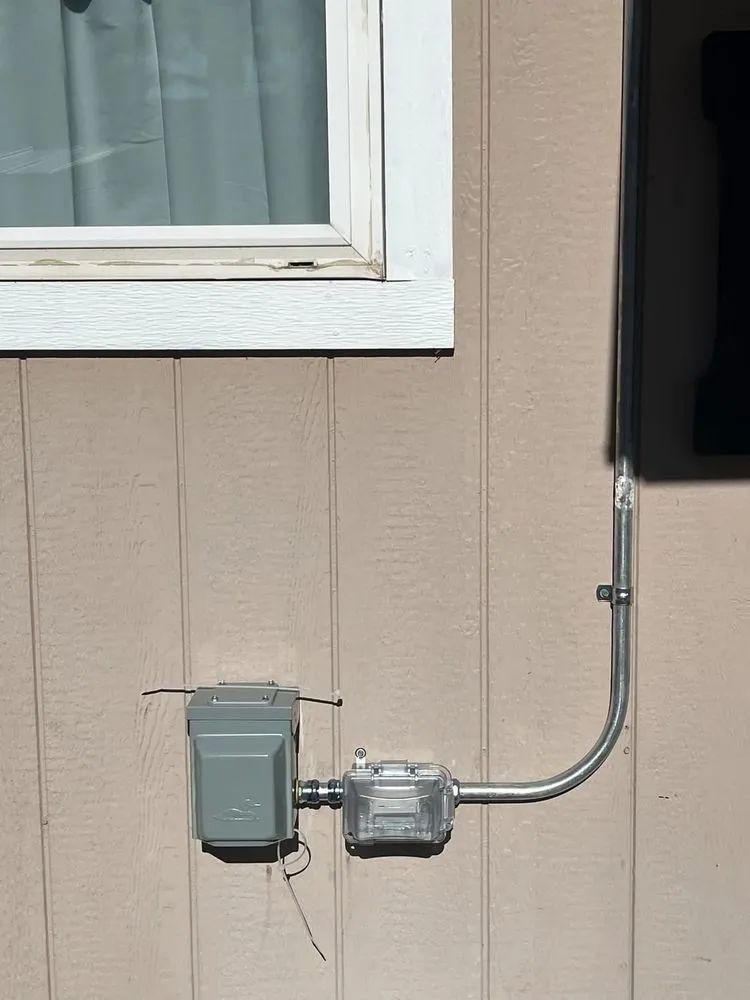 Slide of Northern Mtn Electric