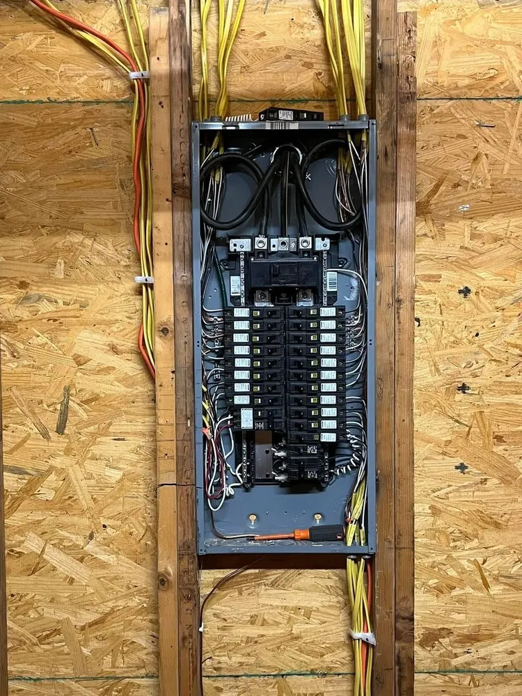 Slide of Northern Mtn Electric