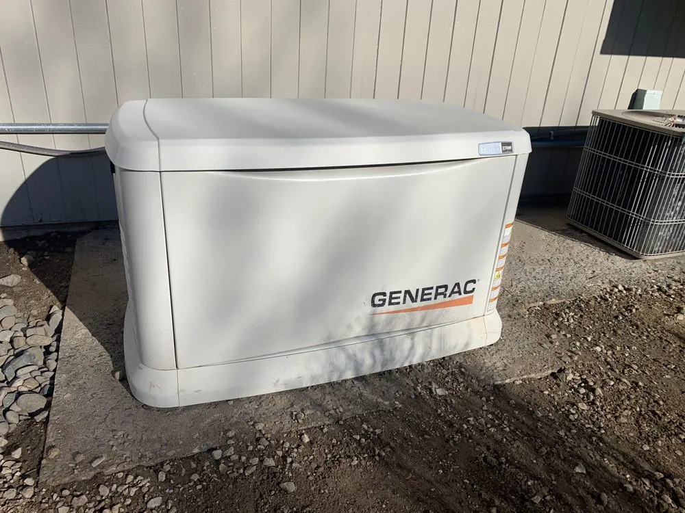 Slide of Northern Nevada Electric