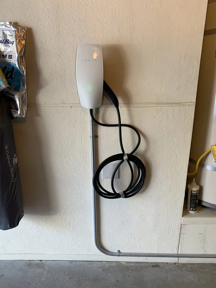 Slide of Northern Nevada Electric